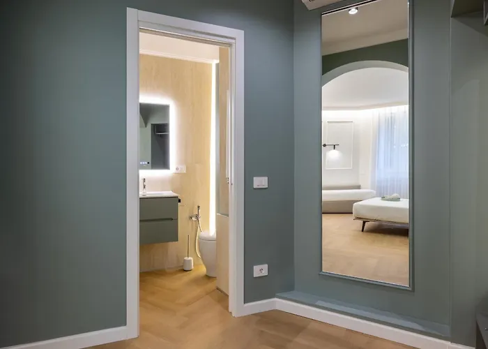 Luxury With Private Hot Tub & Sauna - Magnifica Homes דירה רומא