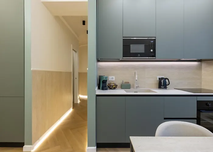Apartamento Luxury With Private Hot Tub & Sauna - Magnifica Homes
