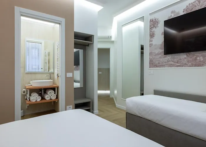 Apartamento Luxury With Private Hot Tub & Sauna - Magnifica Homes Roma