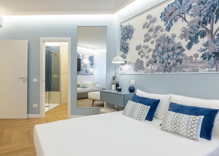Luxury With Private Hot Tub & Sauna - Magnifica Homes Apartamento *