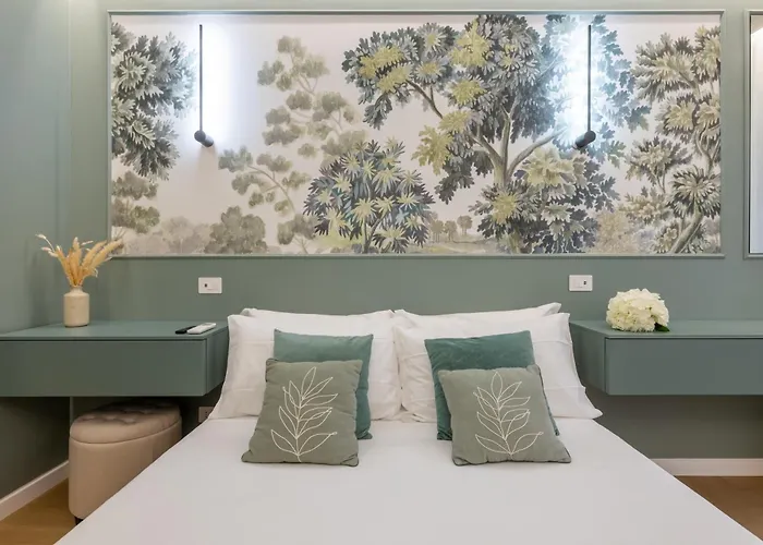 Apartamento Luxury With Private Hot Tub & Sauna - Magnifica Homes Roma
