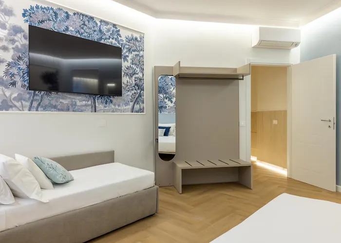 Luxury With Private Hot Tub & Sauna - Magnifica Homes Apartamento