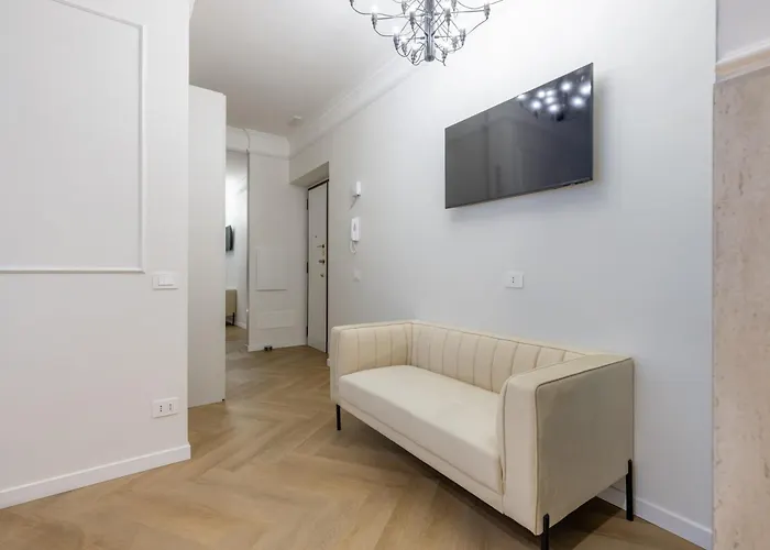 Apartamento Luxury With Private Hot Tub & Sauna - Magnifica Homes Roma